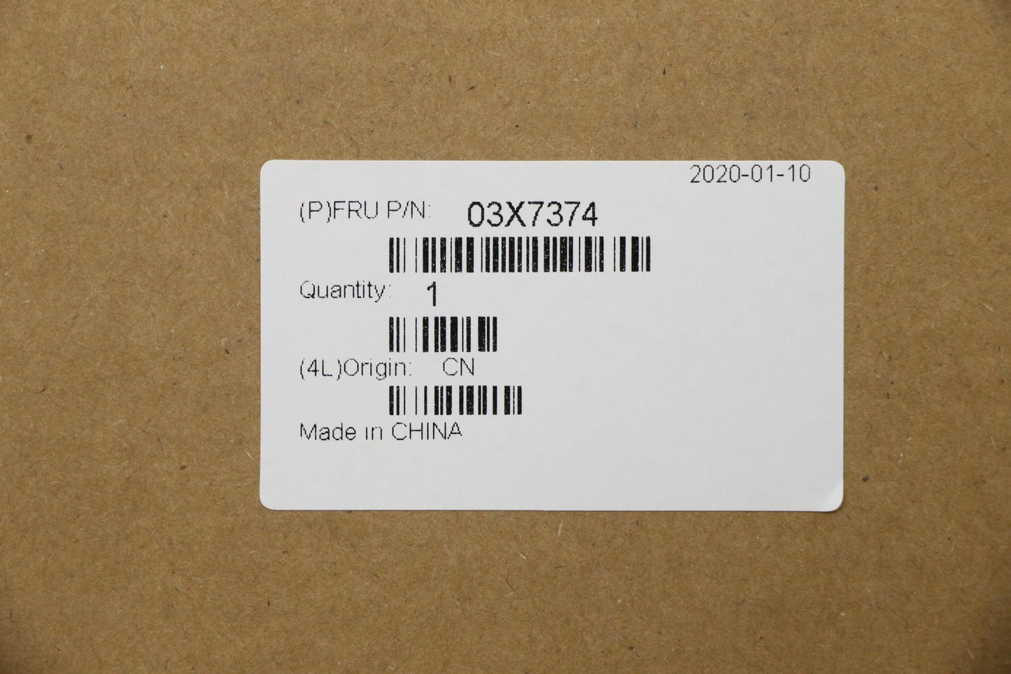 Lenovo Fru Lenovo Essential Wireless - 03X7374