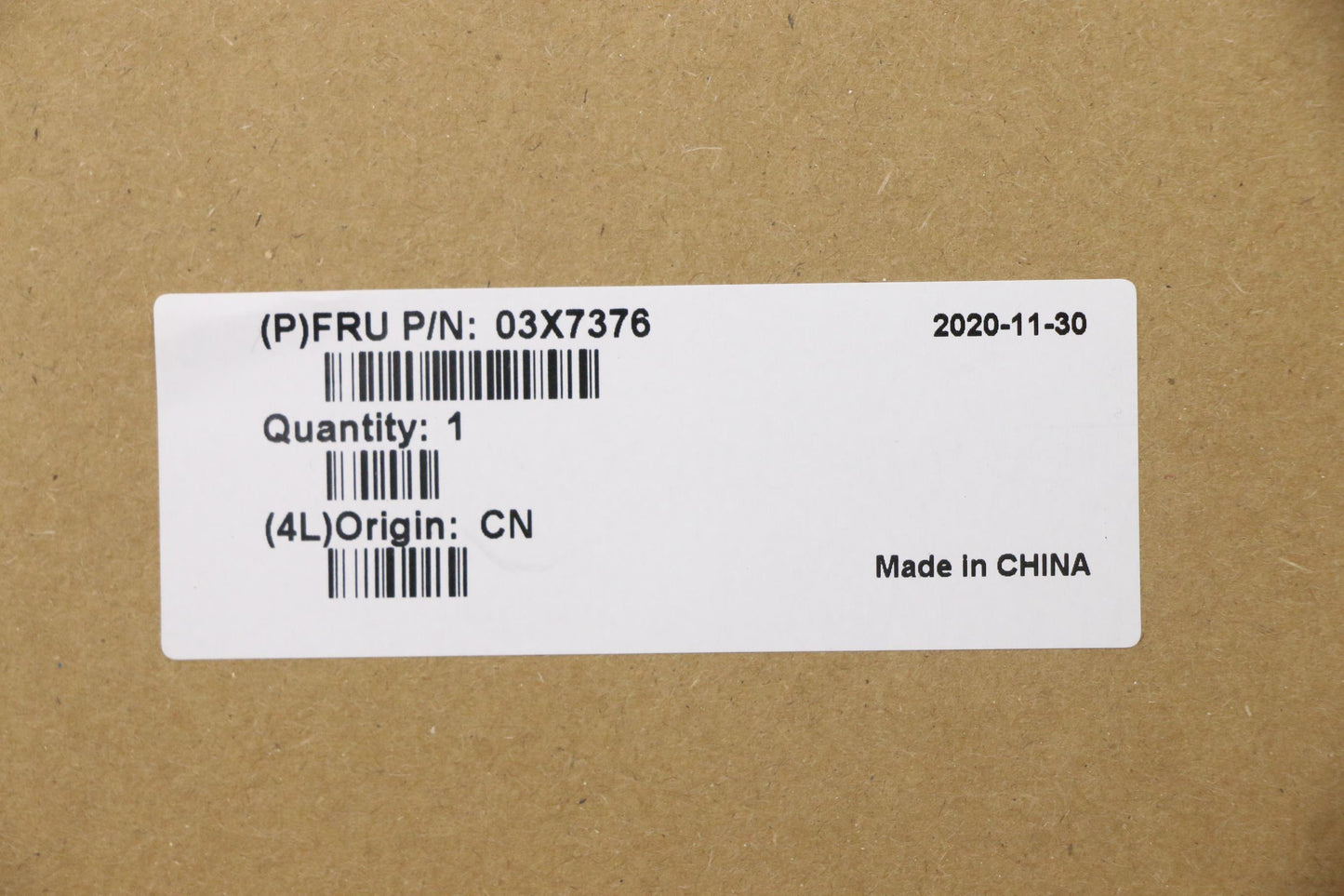 Lenovo Fru Lenovo Essential Wireless - 03X7376