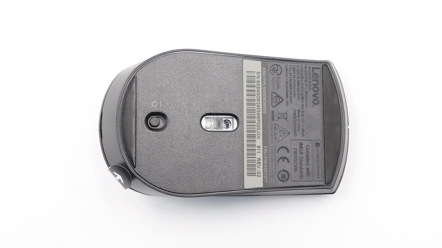 Lenovo Fru Lenovo Essential Wireless - 03X7377