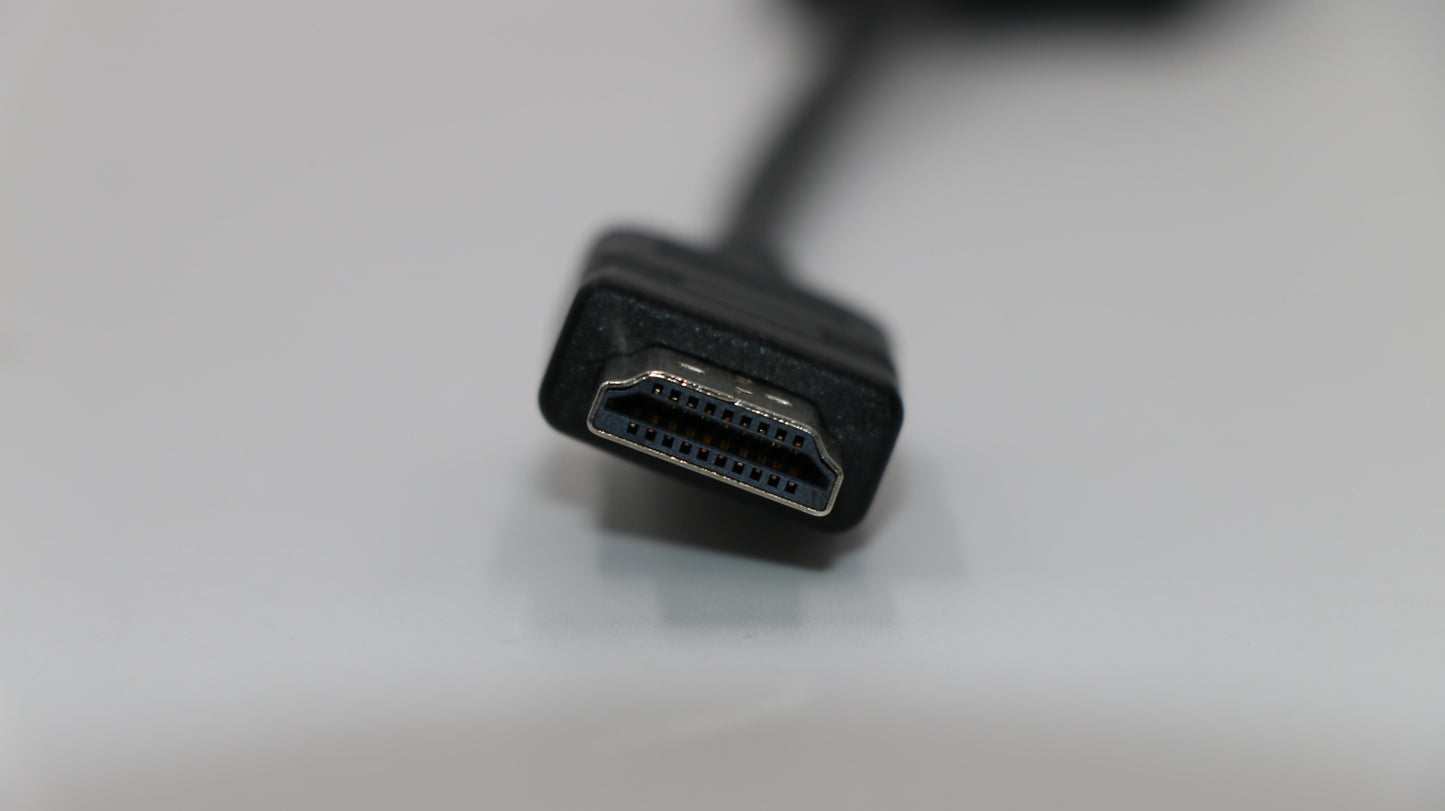 Lenovo Cable Bo Fru-Hdmi To Vga - 03X7384