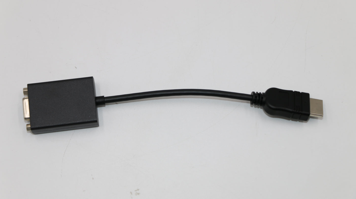 Lenovo Cable Bo Fru-Hdmi To Vga - 03X7384