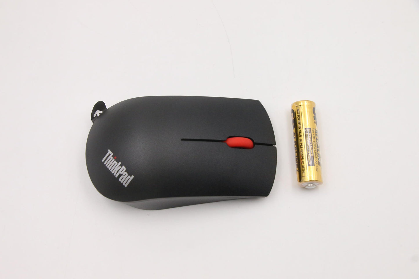 Lenovo Kb Mice_Bo Fru Wireless Mouse - 03X7387