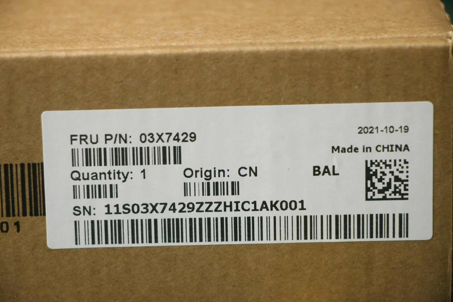 Lenovo Lenovo 65W Ac Travel Adapter W - 03X7429