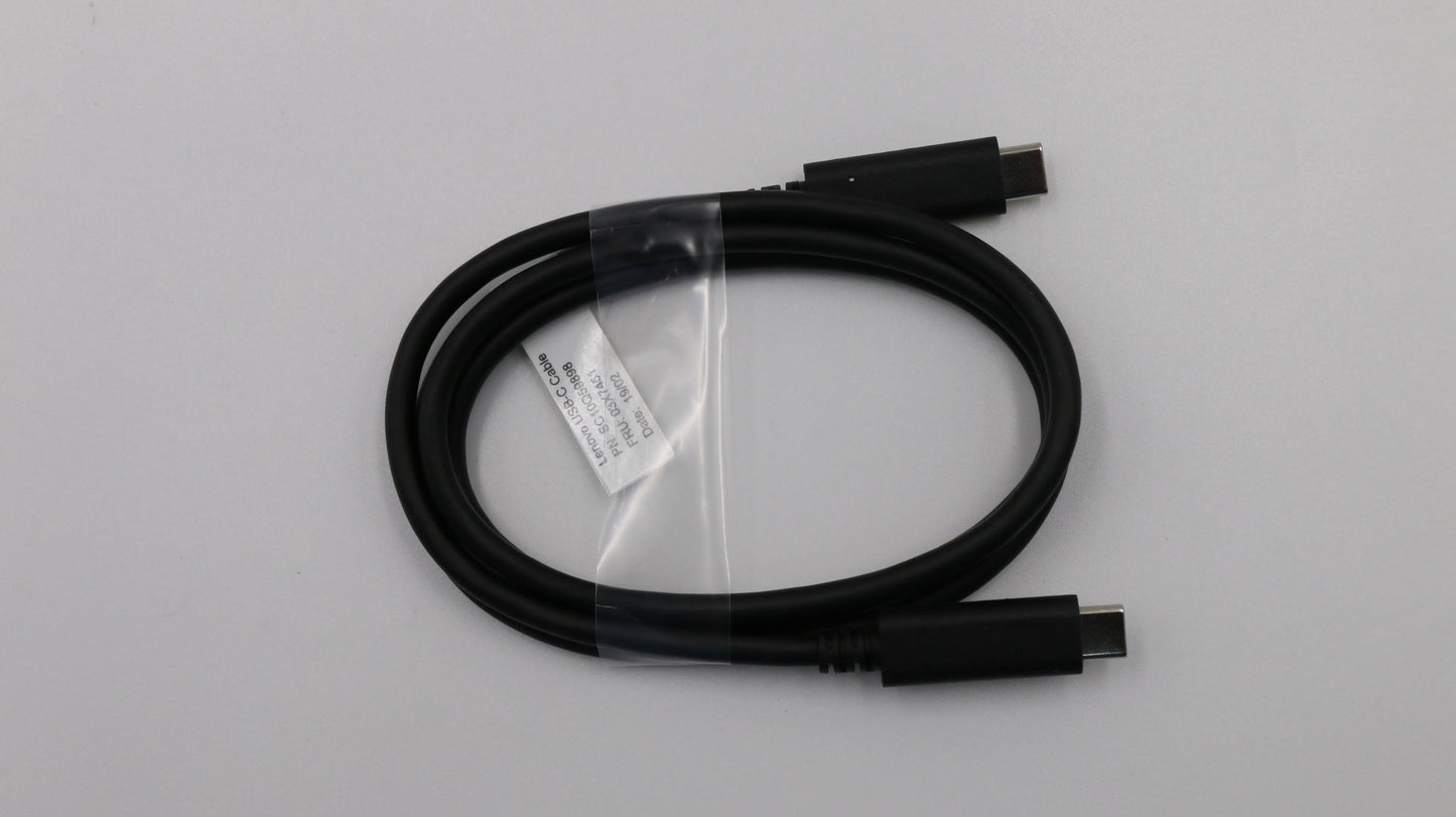 Lenovo Fru Thinkpad Usb-C Cable - 03X7451