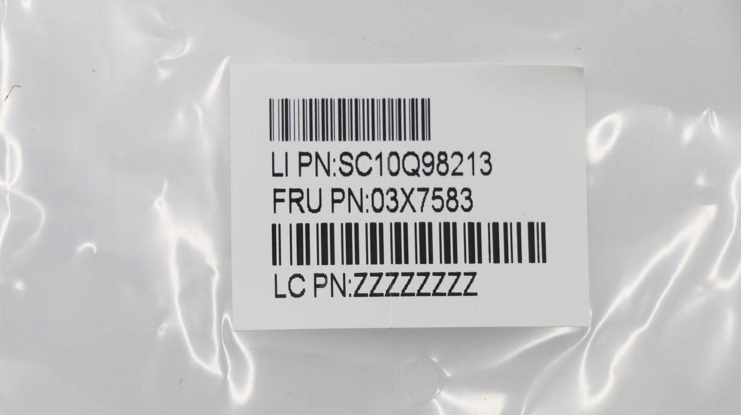 Lenovo Cable_Bo - 03X7583