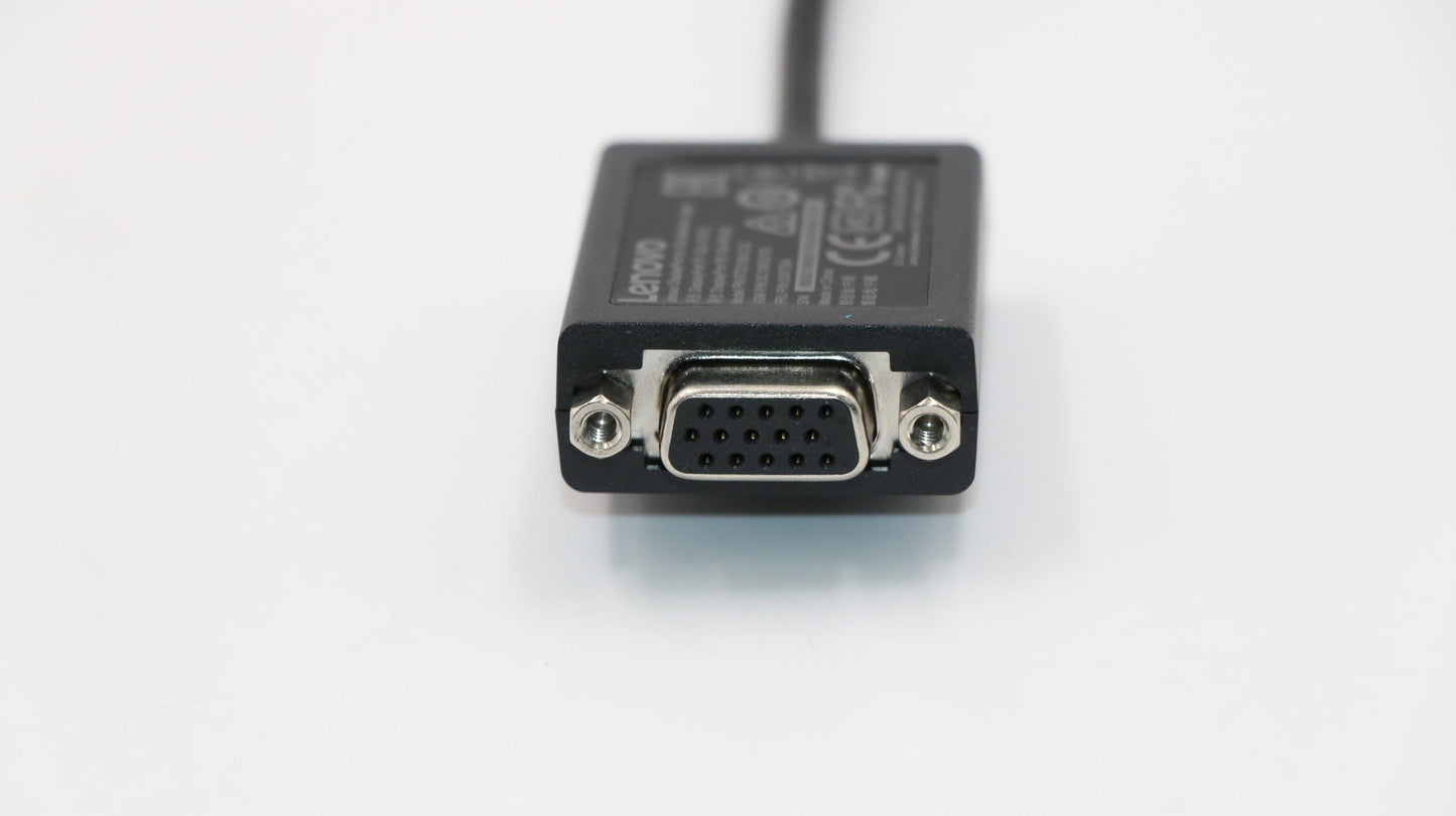 Lenovo Fru_Dp To Vga Refresh - 03X7584