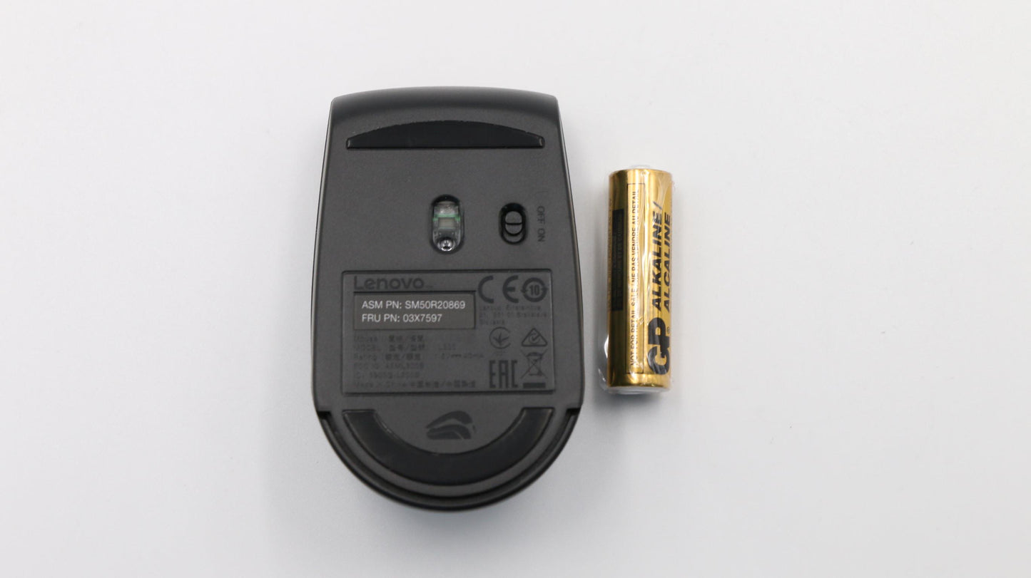 Lenovo Mouse - 03X7597