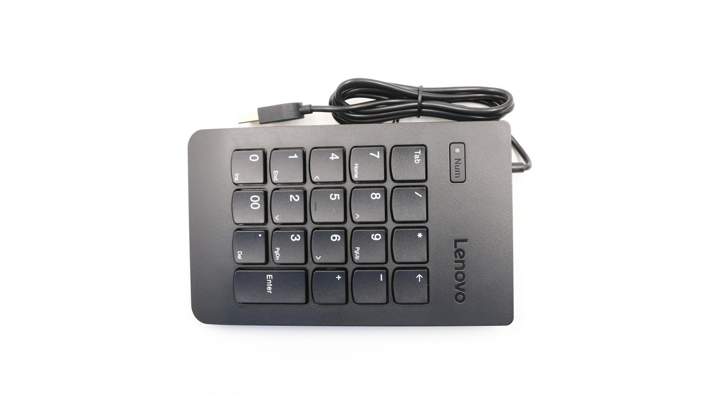 Lenovo 03X7599 Lenovo Usb Numeric Keypad Gen