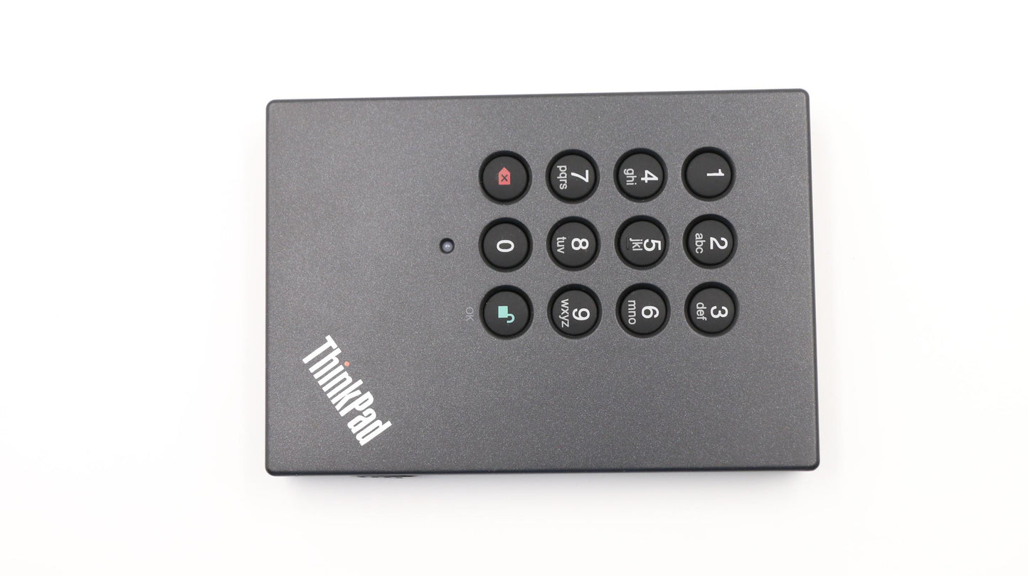 Lenovo Tp Secure Hdd 1Tb Fru - 03X7601