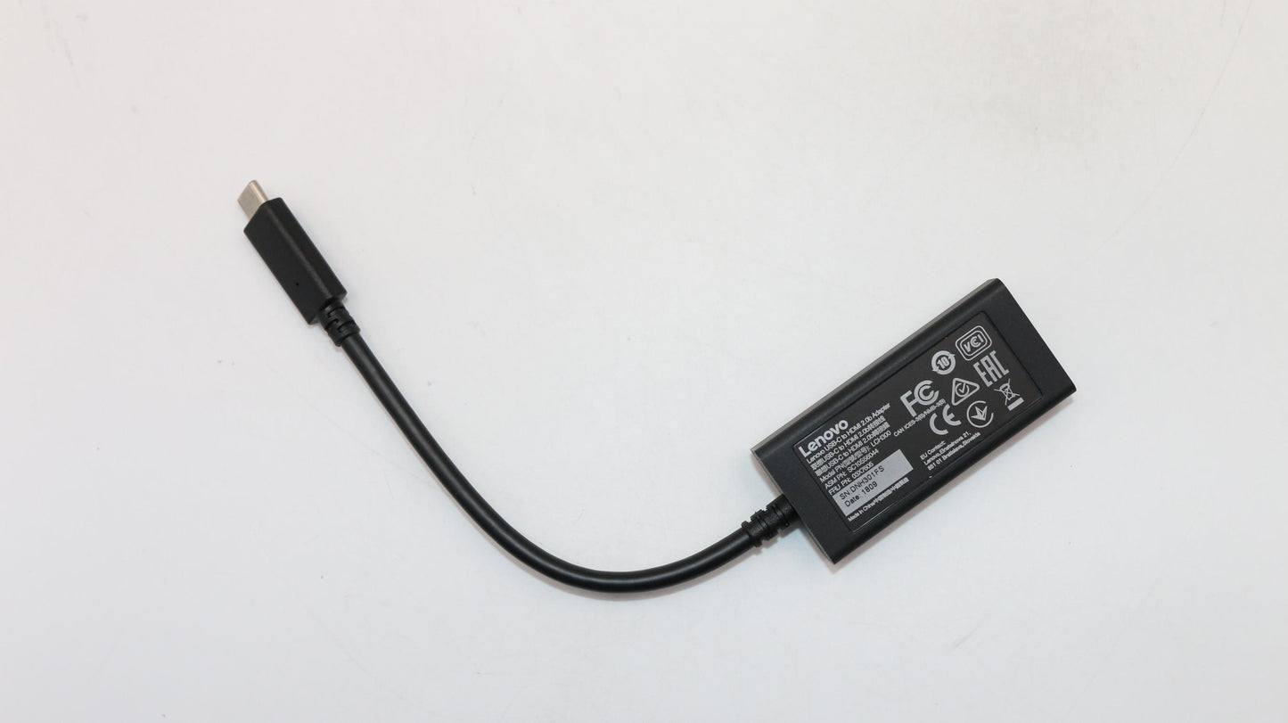 Lenovo Fru Usb-C To Hdmi 2.0B - 03X7605