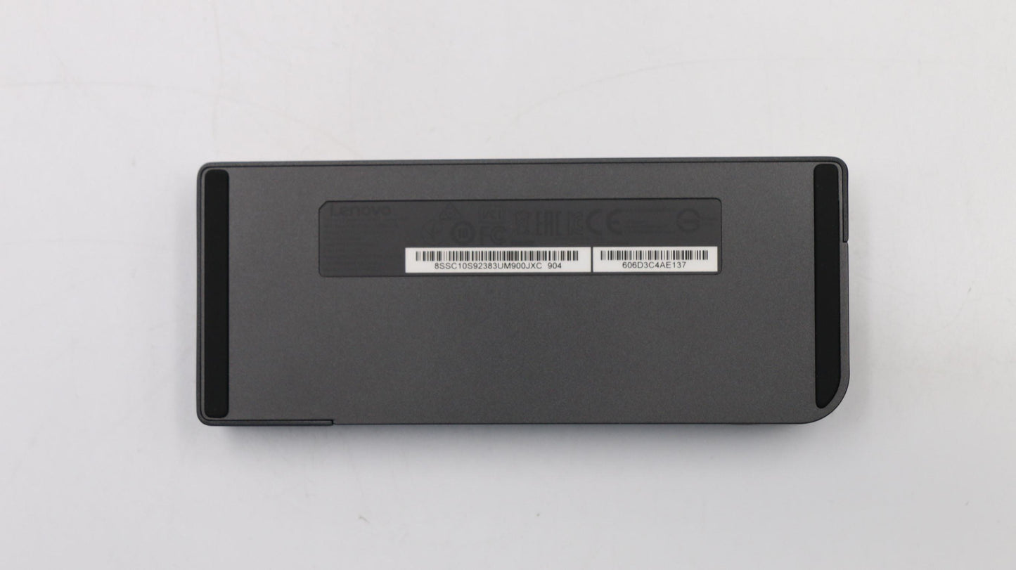 Lenovo Lenovo Powered Usb-C Travel Hu - 03X7608
