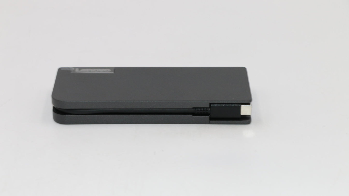 Lenovo Lenovo Powered Usb-C Travel Hu - 03X7608