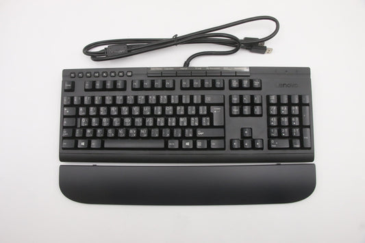 Lenovo Keyboard, External - 03X7615
