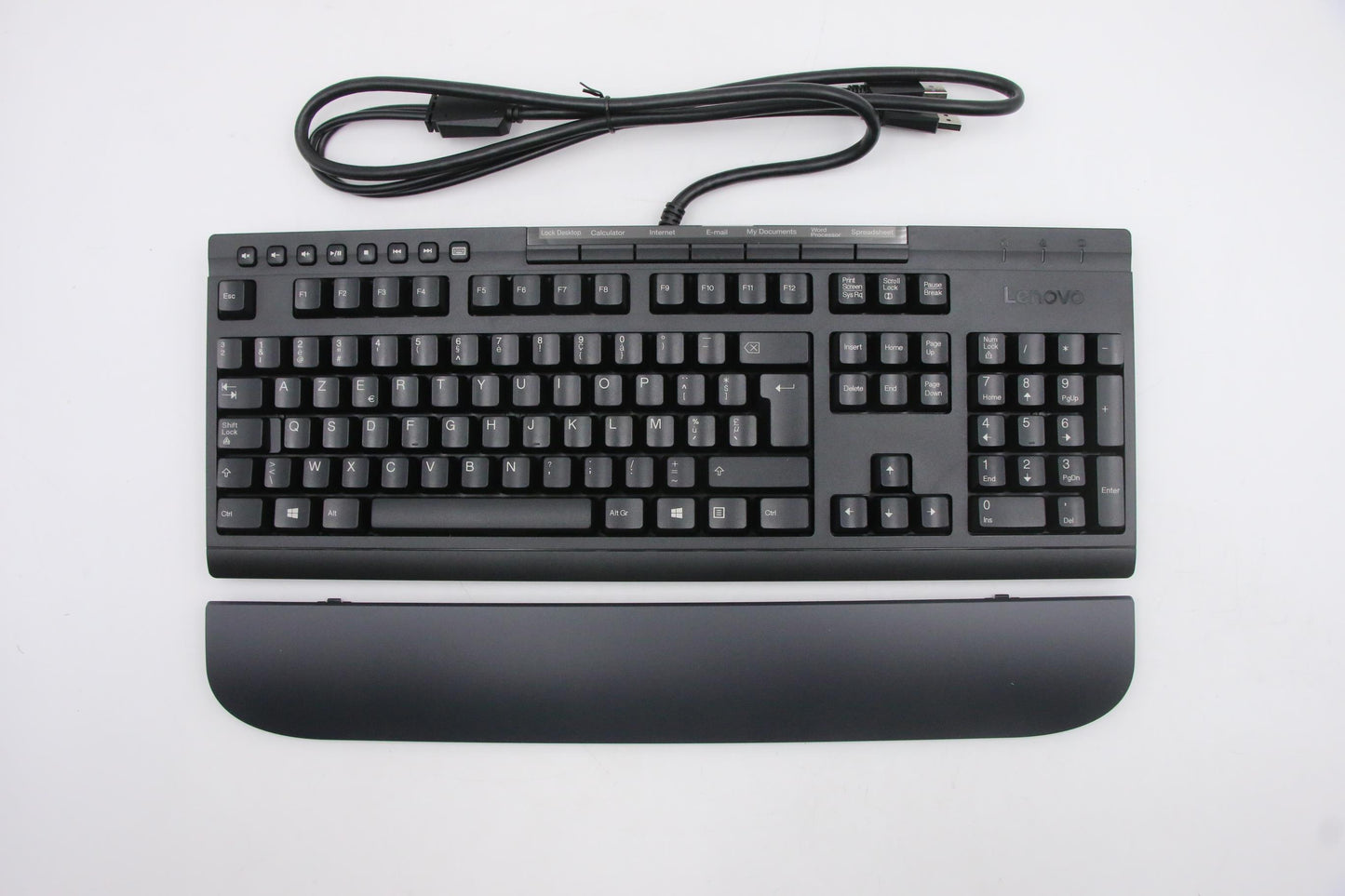 Lenovo Keyboard, External - 03X7617