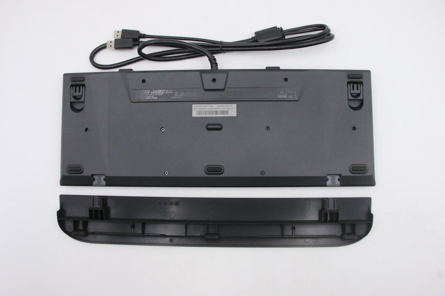Lenovo Keyboard, External - 03X7617