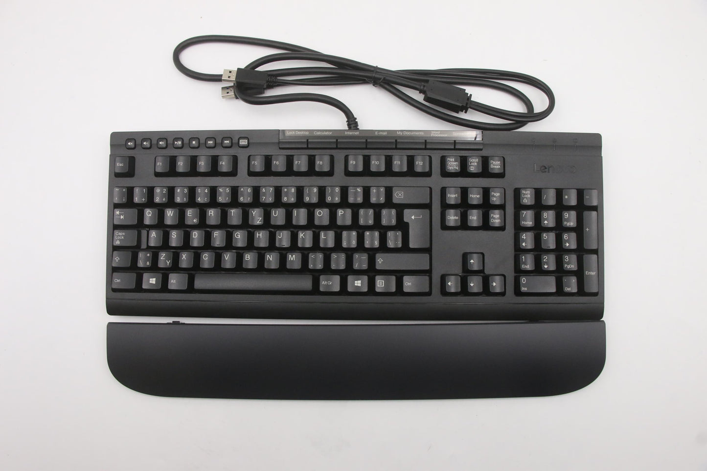 Lenovo Keyboard, External - 03X7621