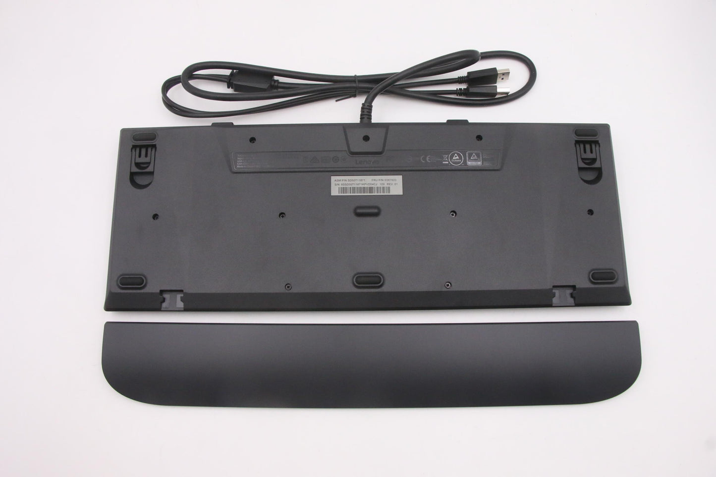 Lenovo Keyboard, External - 03X7623