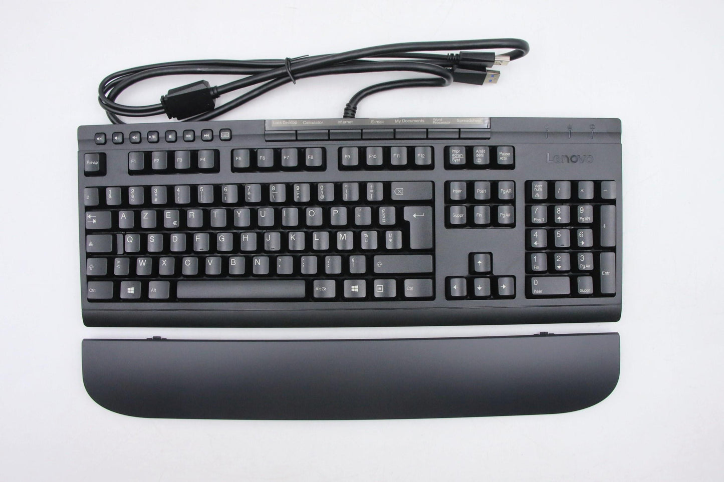 Lenovo Keyboard, External - 03X7624