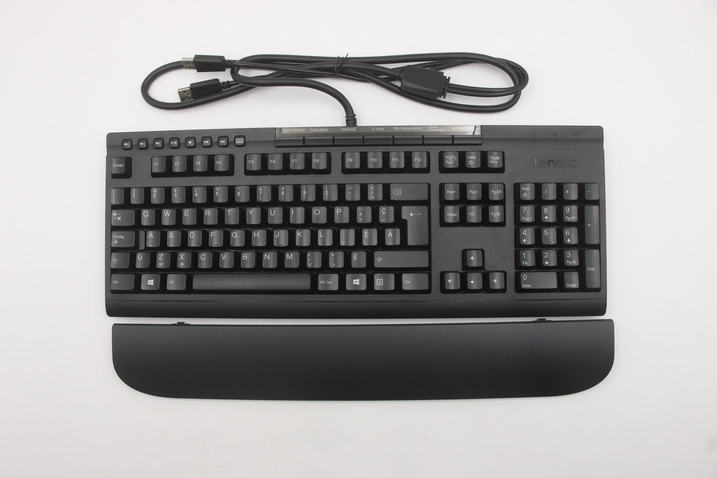 Lenovo Keyboard, External - 03X7626