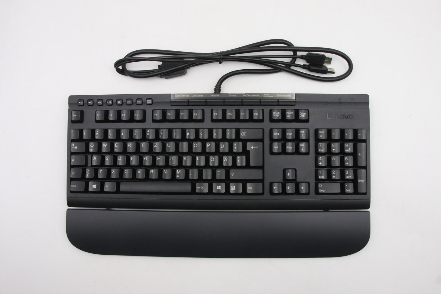 Lenovo Keyboard, External - 03X7627