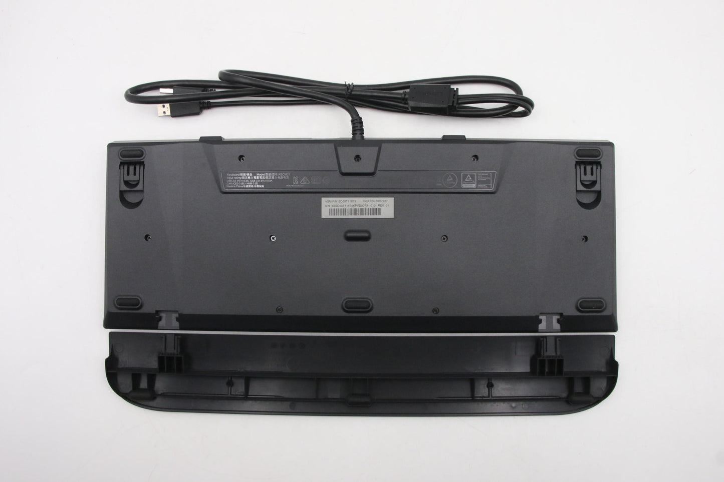 Lenovo Keyboard, External - 03X7627