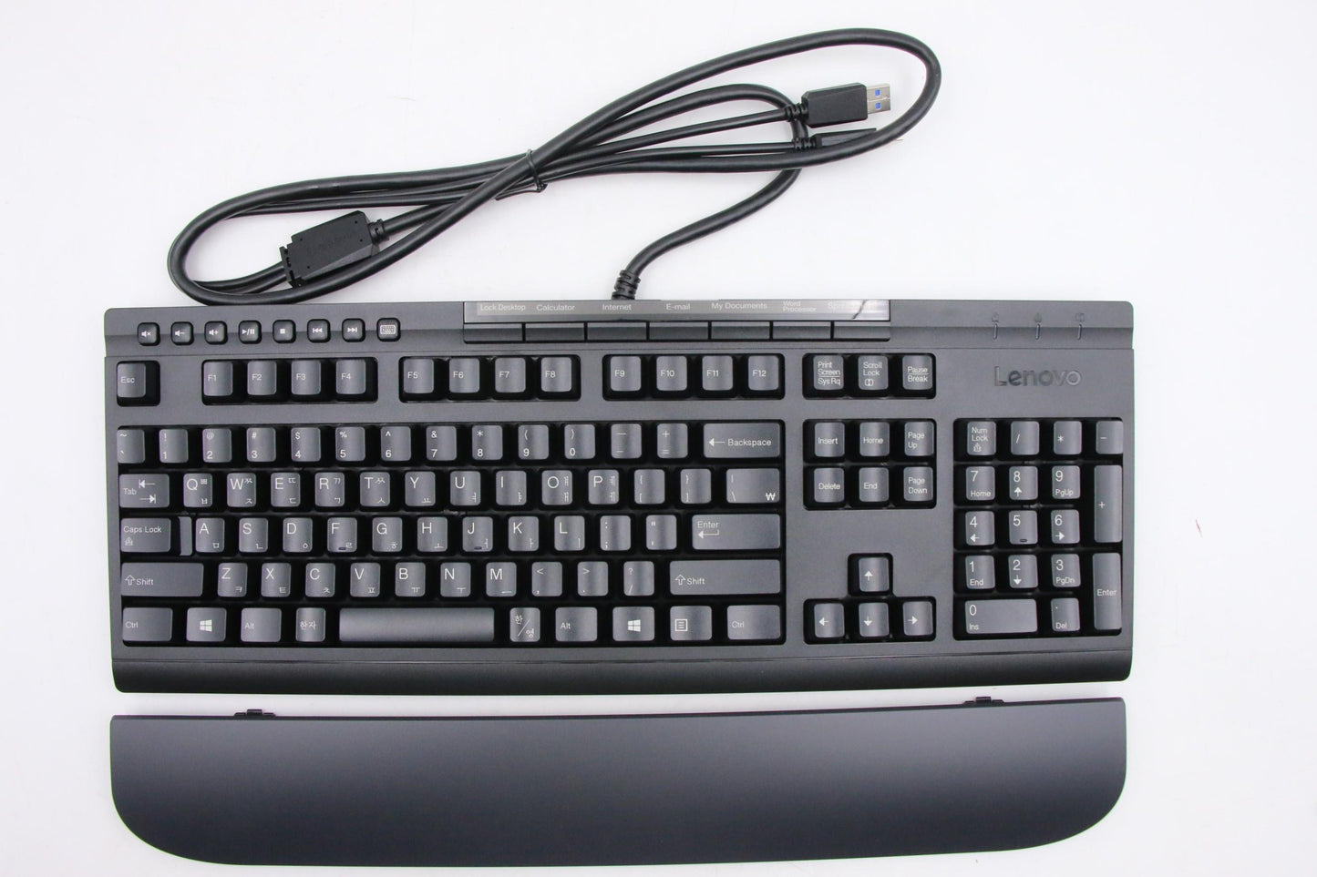 Lenovo Keyboard, External - 03X7636