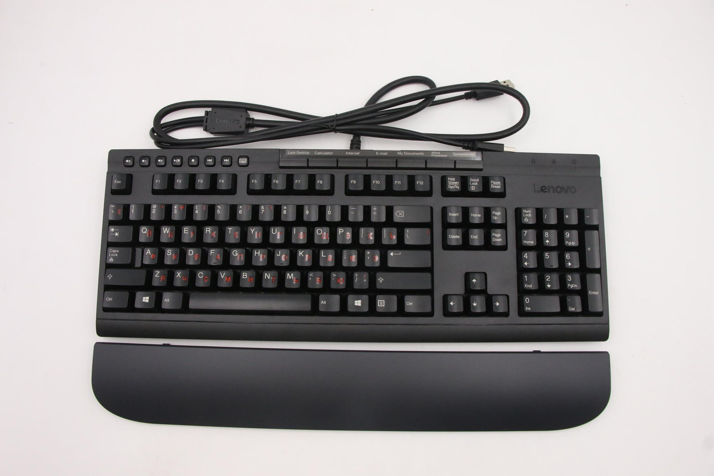 Lenovo Keyboard, External - 03X7642