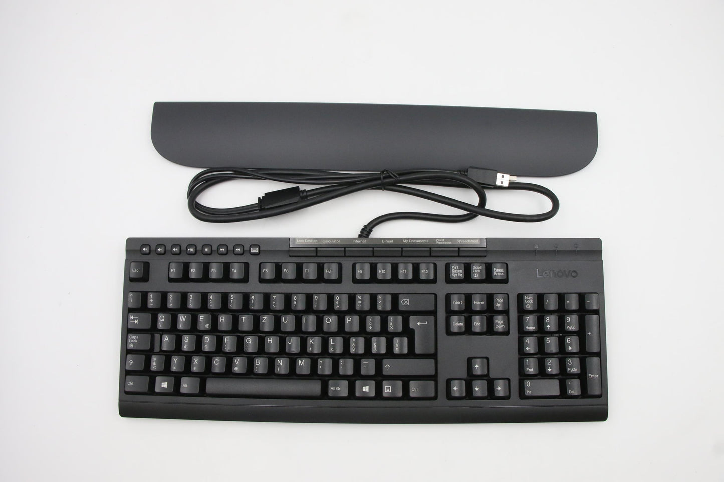 Lenovo Keyboard, External - 03X7644