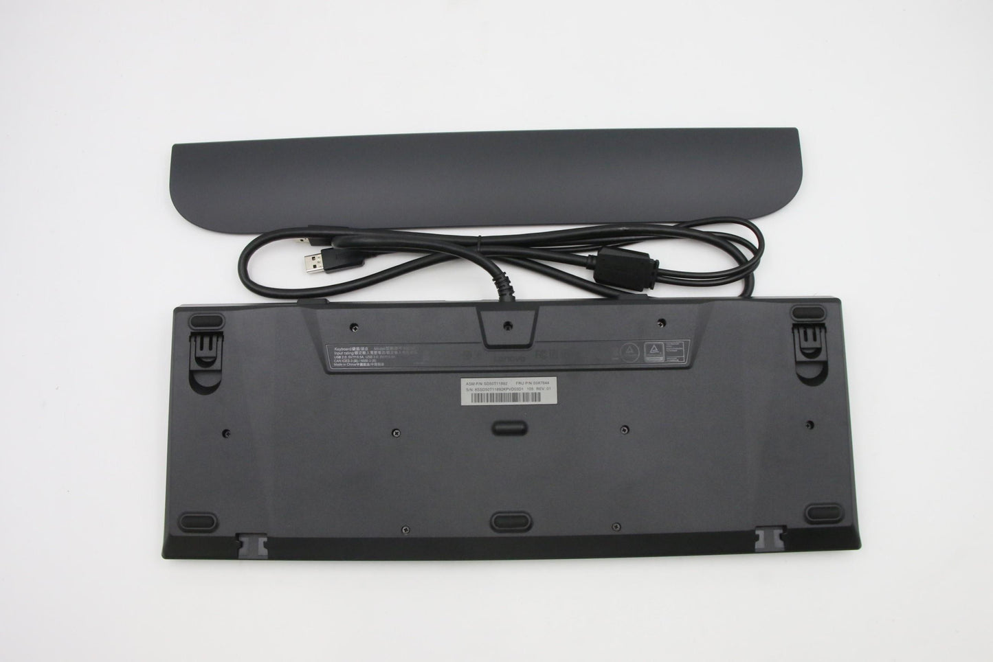 Lenovo Keyboard, External - 03X7644