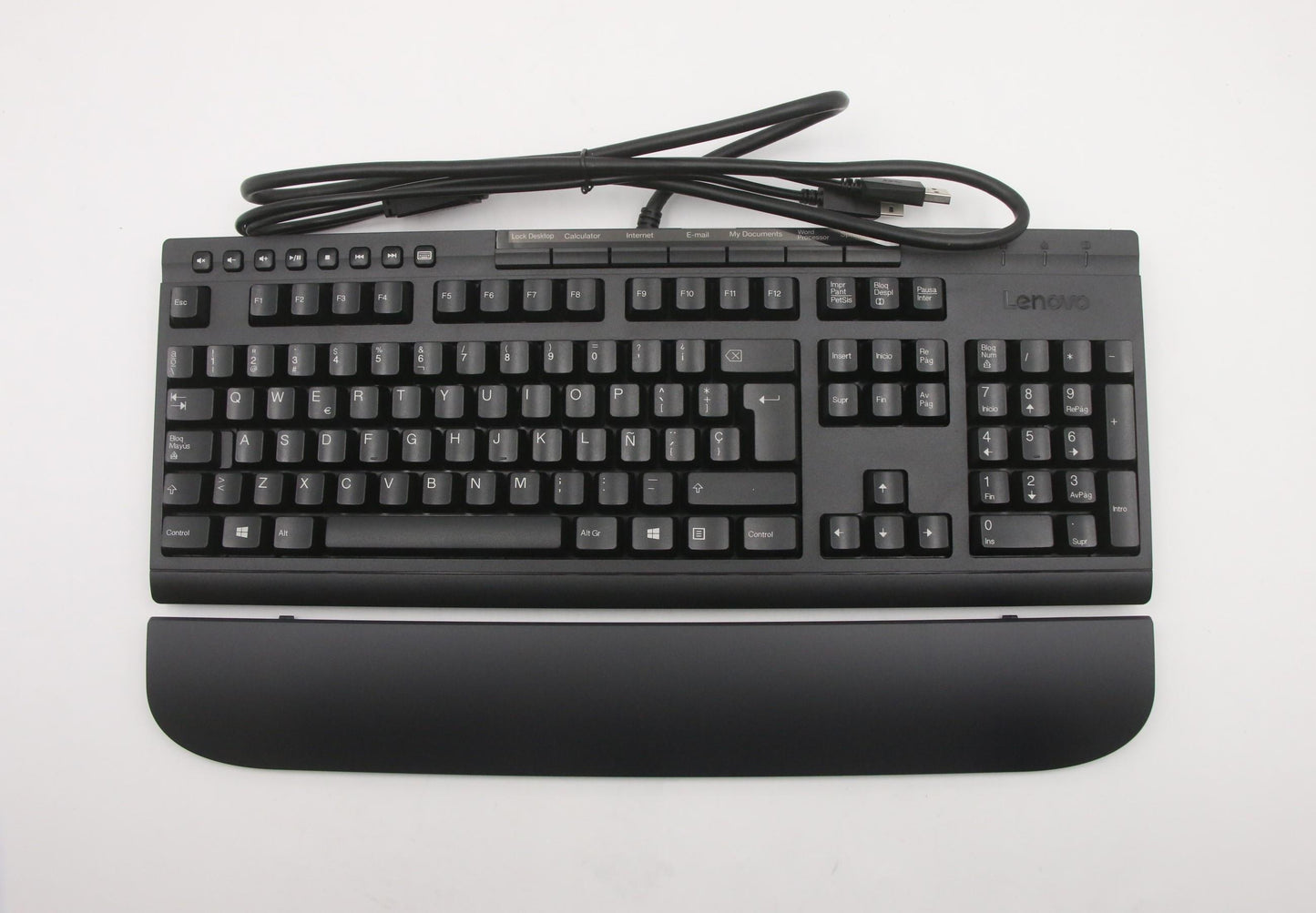 Lenovo Keyboard, External - 03X7645