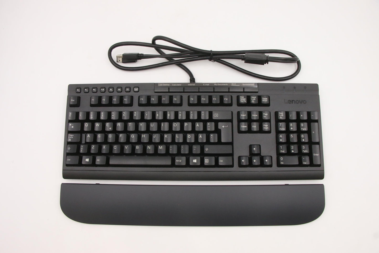 Lenovo Keyboard, External - 03X7646