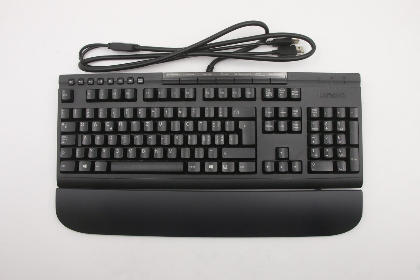 Lenovo Keyboard, External - 03X7647