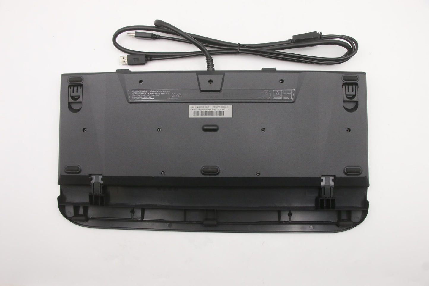 Lenovo Keyboard, External - 03X7647