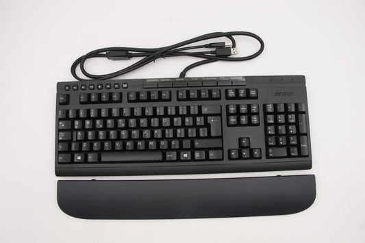 Lenovo Keyboard, External - 03X7650