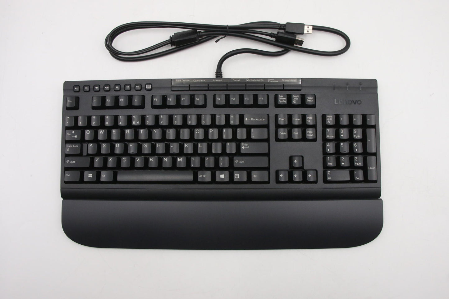 Lenovo Keyboard, External - 03X7652
