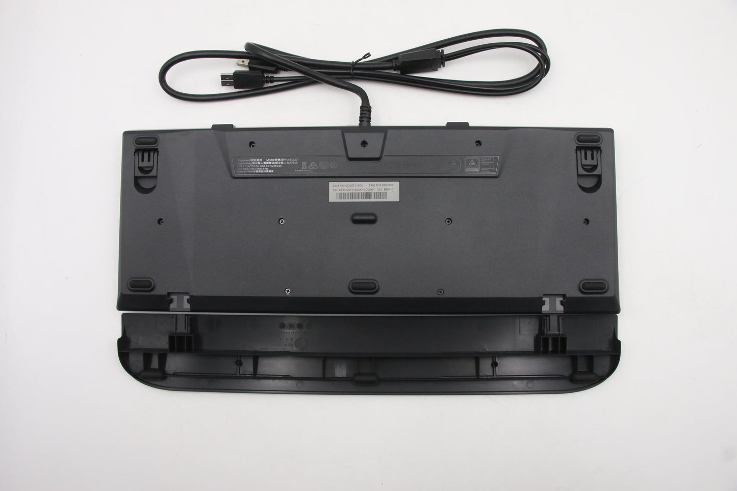 Lenovo Keyboard, External - 03X7652