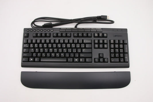 Lenovo Keyboard, External - 03X7654