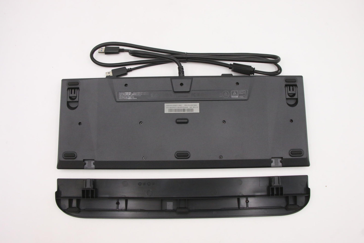 Lenovo Keyboard, External - 03X7654