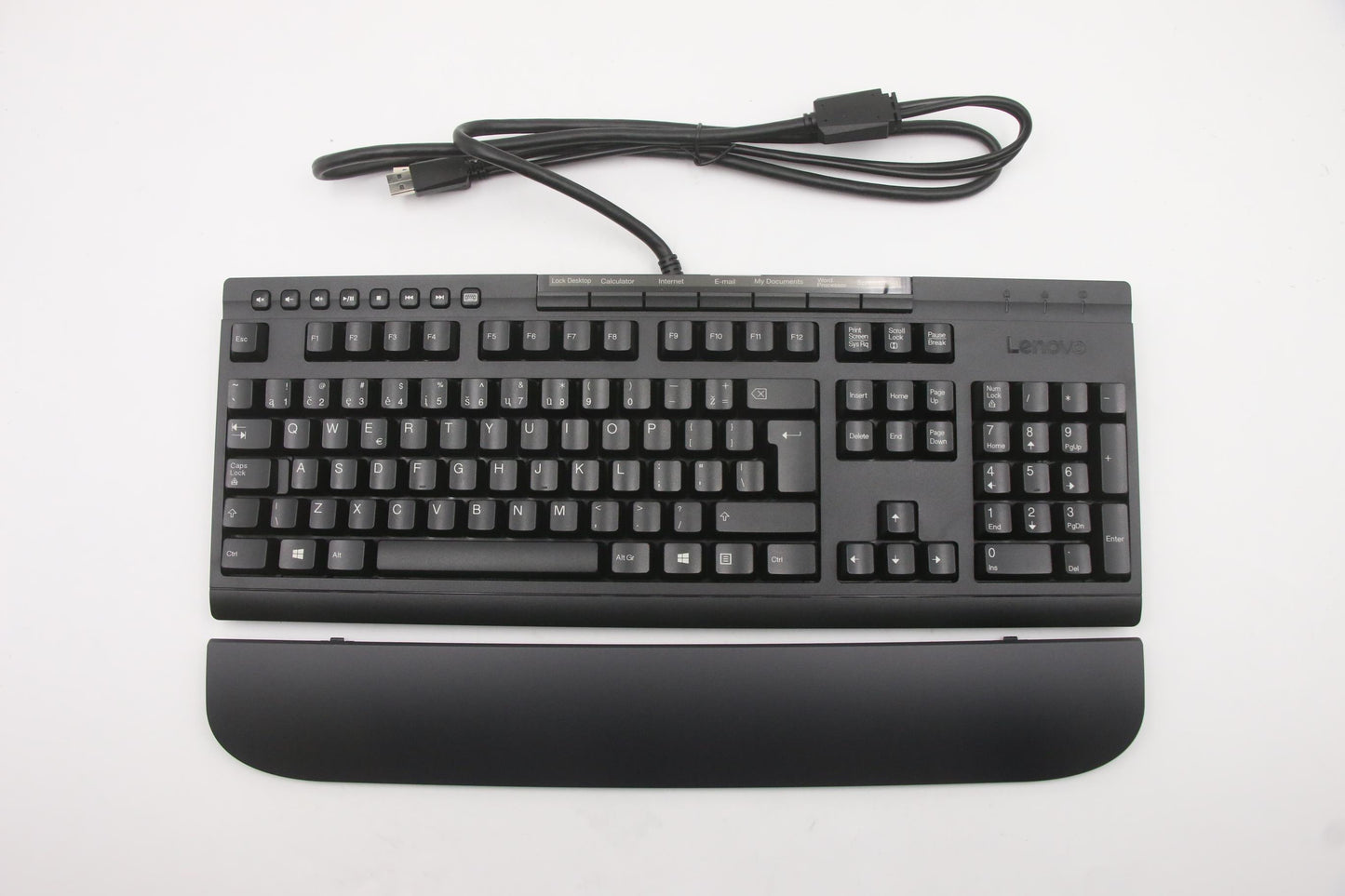 Lenovo Keyboard, External - 03X7655