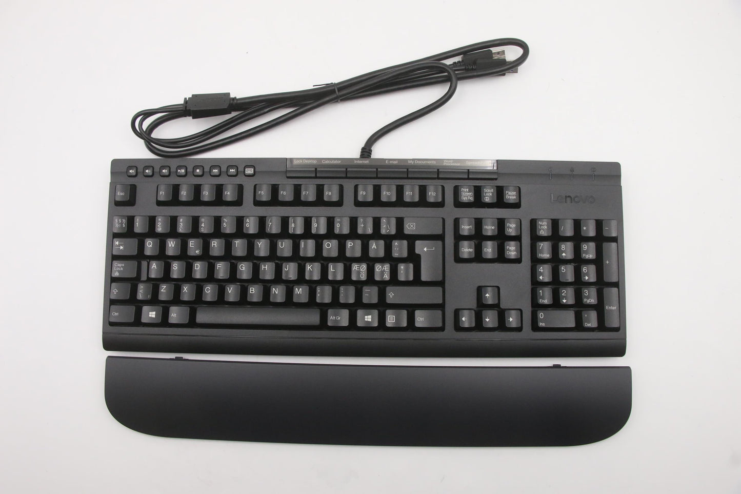 Lenovo Keyboard, External - 03X7659