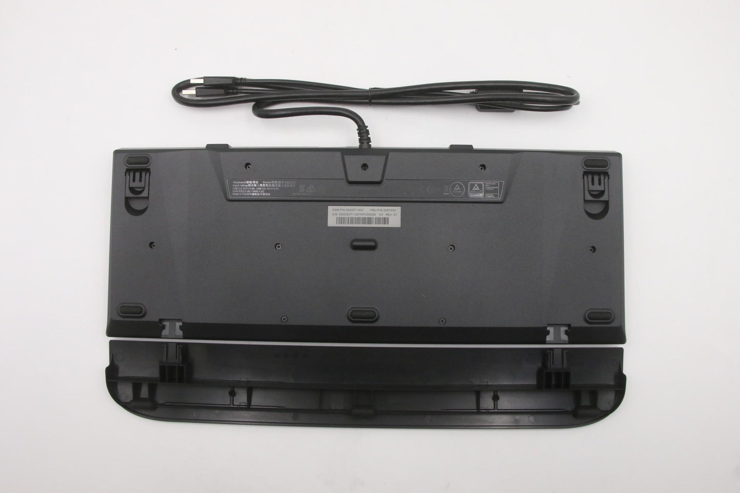 Lenovo Keyboard, External - 03X7659