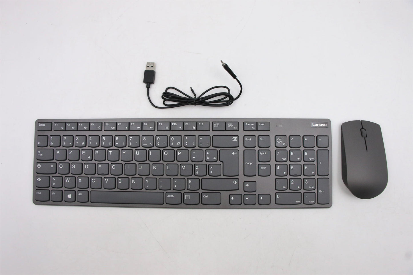 Lenovo Keyboard, External - 03X7665