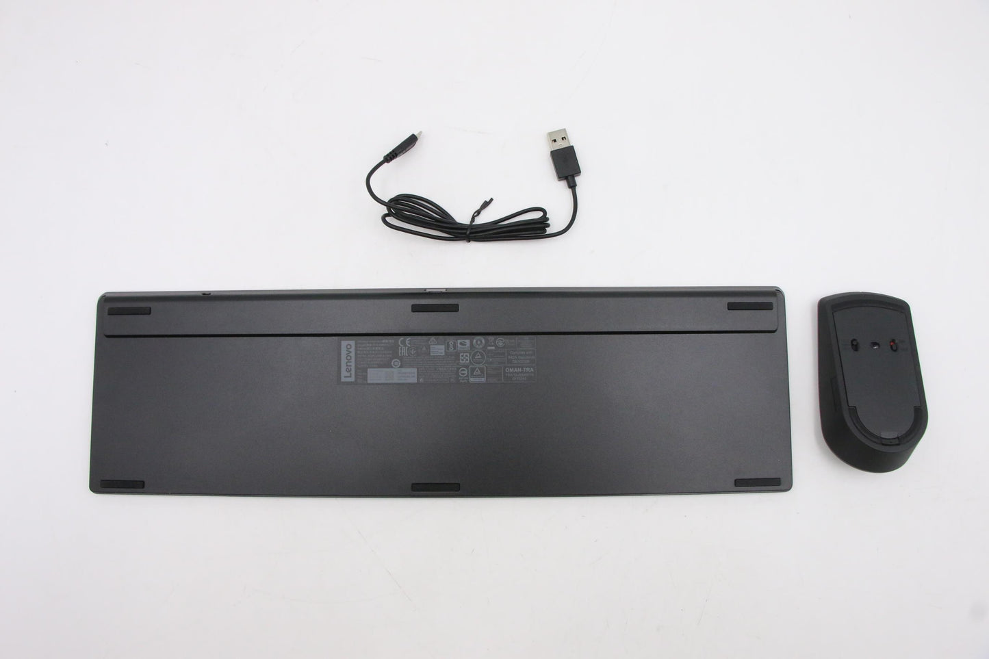 Lenovo Keyboard, External - 03X7665