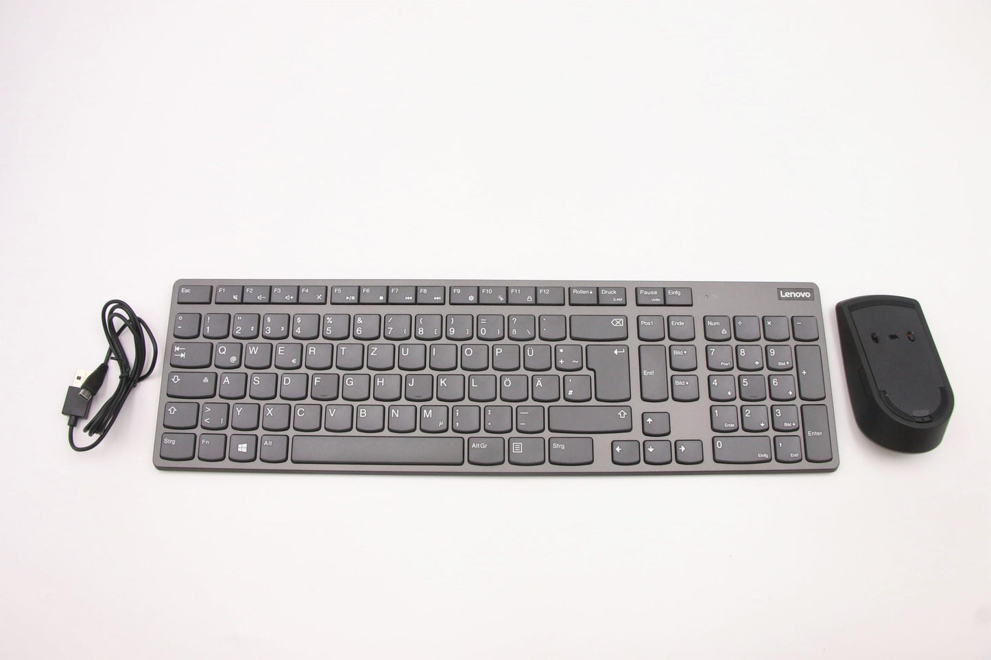 Lenovo Keyboard, External - 03X7666
