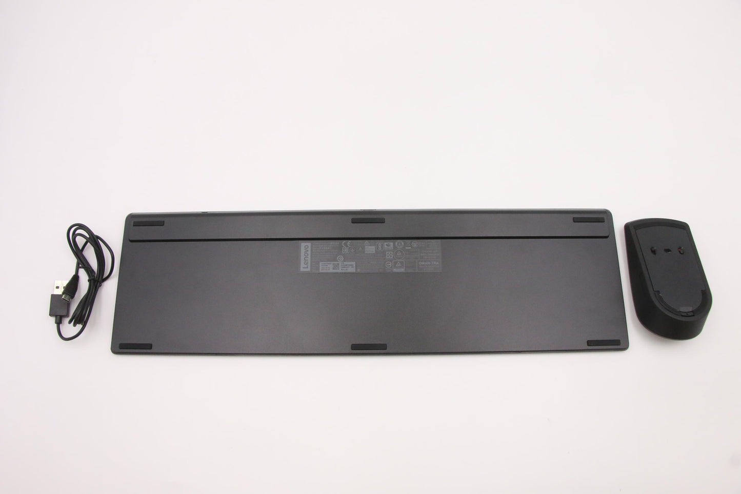 Lenovo Keyboard, External - 03X7666