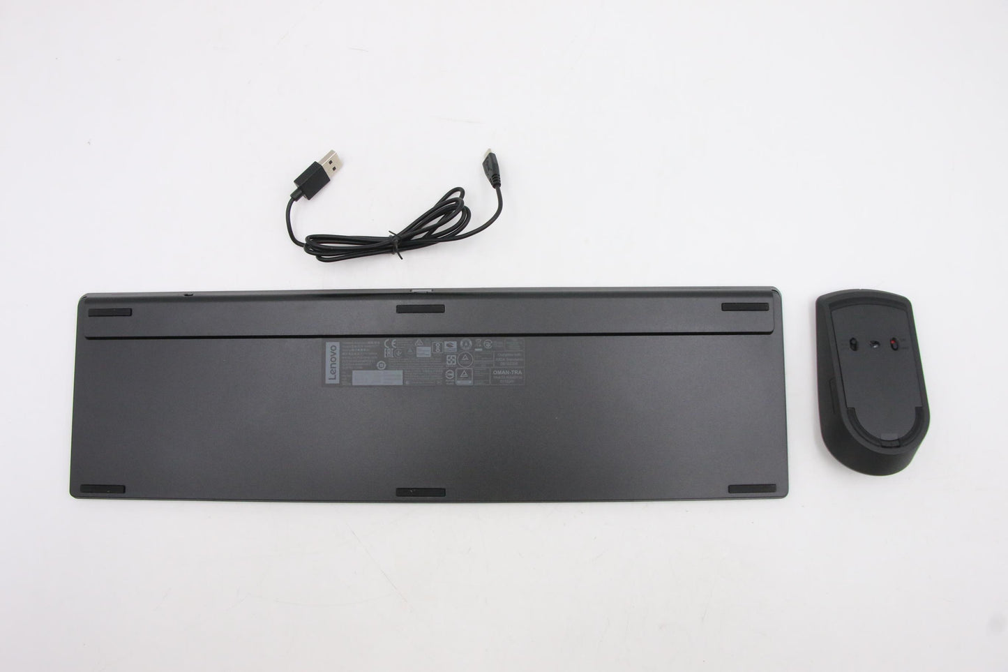 Lenovo Keyboard, External - 03X7668