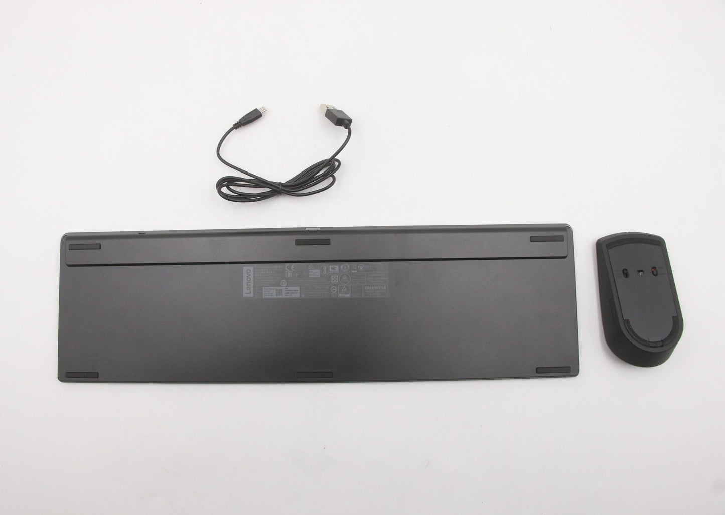 Lenovo Keyboard, External - 03X7670