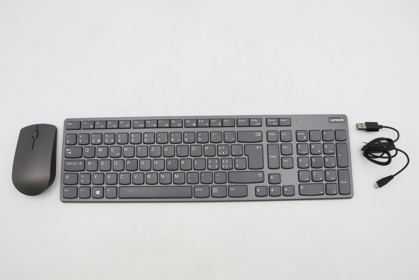 Lenovo Keyboard, External - 03X7674
