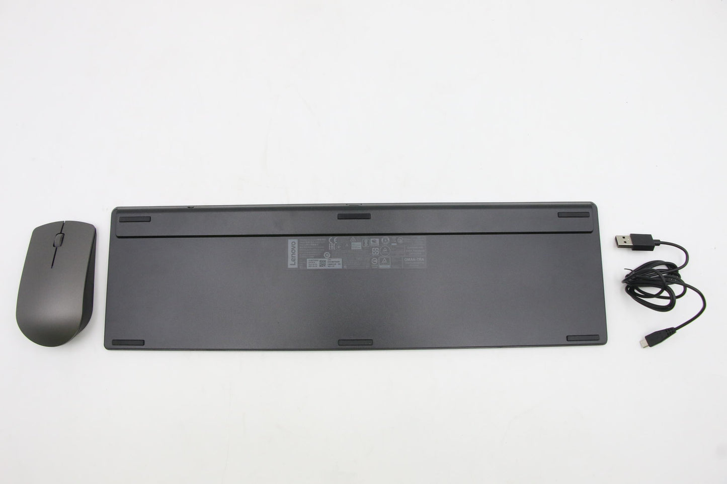 Lenovo Keyboard, External - 03X7674