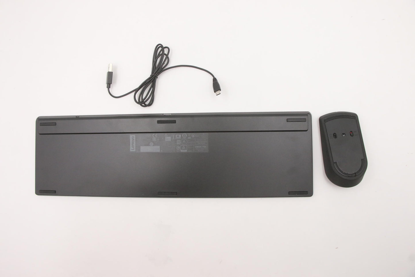 Lenovo Keyboard, External - 03X7675